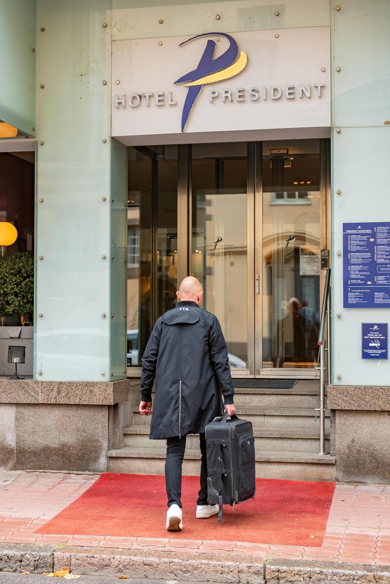 Profilhotels President Norrkoping Exterior photo